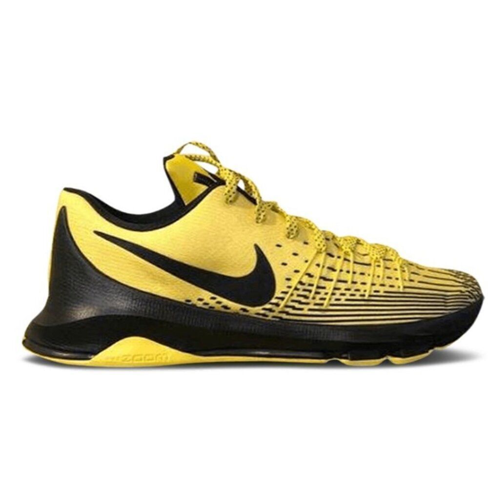 Nike KD 8 Oregon Ducks Unreleased PE Promo Sample Mens 6.5 Womens 8 US
